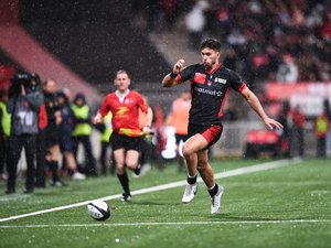 Direct. Lyon - Stade français : suivez le dernier choc de la 6ème journée de Top 14