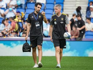 Top 14 - La colère froide de Ronan O'Gara après la lourde défaite de La Rochelle contre Bayonne