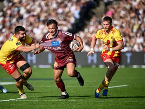 Top 14 - L’Union Bordeaux-Bègles peut savourer son quatre à la suite