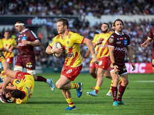 Top 14 - 66 points encaissés à Bordeaux : une défaite historique pour l'Usap