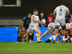 Top 14 - Malgré la défaite à Montpellier, Vannes a de la ressource