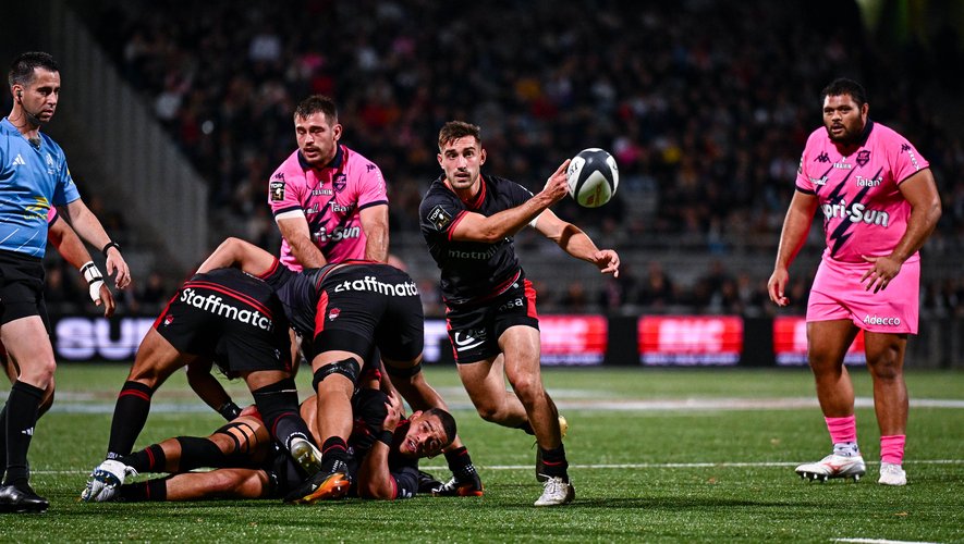 Lyon - Stade français : le résumé de la large victoire des Lyonnais ...