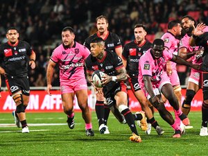 Top 14 – Les notes de Lyon – Stade français : Monty Ioane sur tous les fronts, Léo Barré est passé à côté