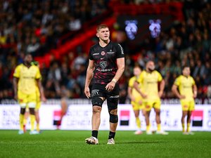 Top 14 - Toulouse : Thomas Ramos rassuré mais au repos, Jack Willis de retour