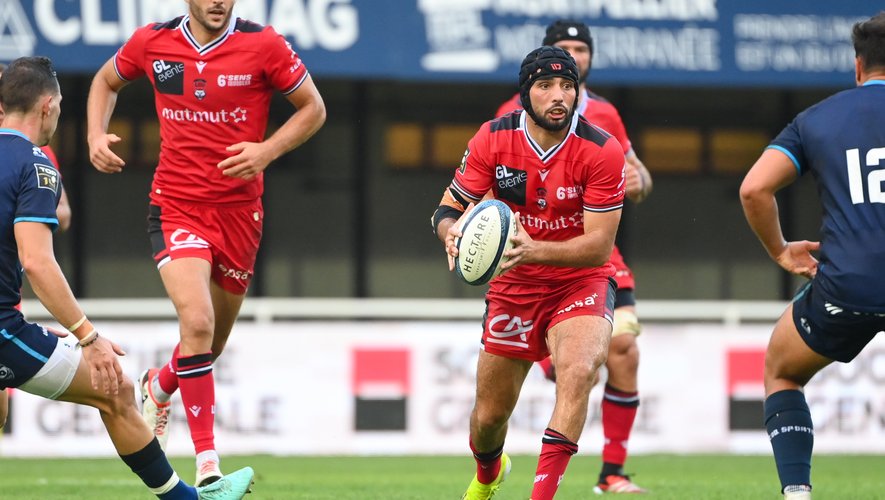 Top 14 – Lyon: fracture of the malleolus for Théo Millet who will be absent for three months