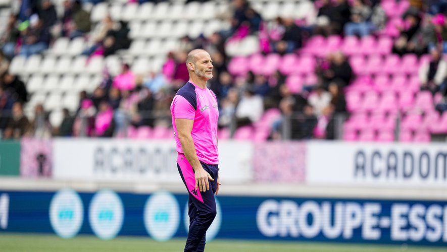 Top 14 – Paul Gustard promu entraîneur principal du Stade français -  rugbyrama.fr