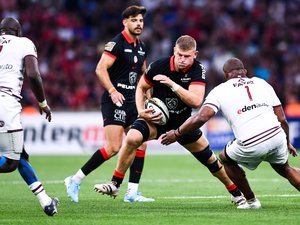 Top 14 - Toulouse : Jack Willis, l'exemple à suivre chez les Anglais