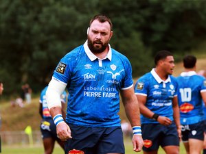 Top 14 - Castres : Will, un pilier franc du Collier