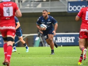 Top 14 – Montpellier : Billy Vunipola, l’art du rebond