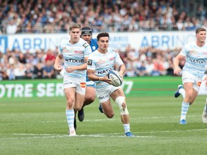 Top 14 - Max Spring (Racing 92) : "On redoute Bayonne"