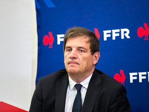 XV de France - "Il n'y a pas que les joueurs qui sont sortis" : Florian Grill (président de la FFR) revient sur l'épisode des Bleus à Mendoza