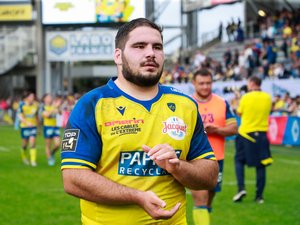 Top 14 - Régis Montagne (Clermont) veut sa revanche face à Vannes