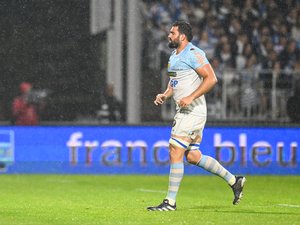 Transferts/Top 14. Lucas Paulos rempile pour deux années supplémentaires à Bayonne