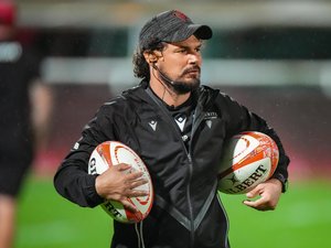 Pro D2 – Les mille et une vies de Boris Bouhraoua, le nouveau manager de Biarritz