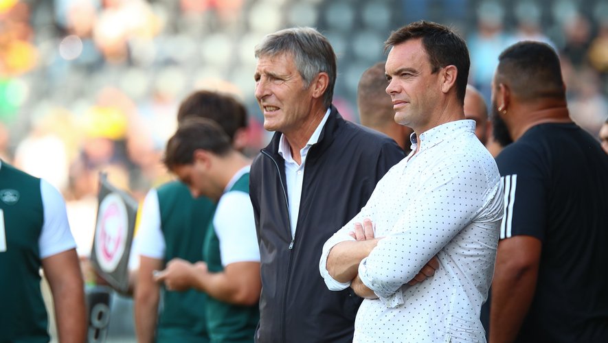 Top 14 – Vincent Merling, le président de La Rochelle, a recadré ses ...