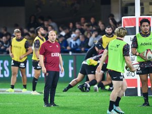 Top 14 – Pierre Mignoni (Toulon) suspendu six semaines par la commission de discipline de la LNR