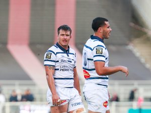 Top 14 - Baptiste Delaporte (Castres) : "Le Stade français dispose de joueurs très dangereux"