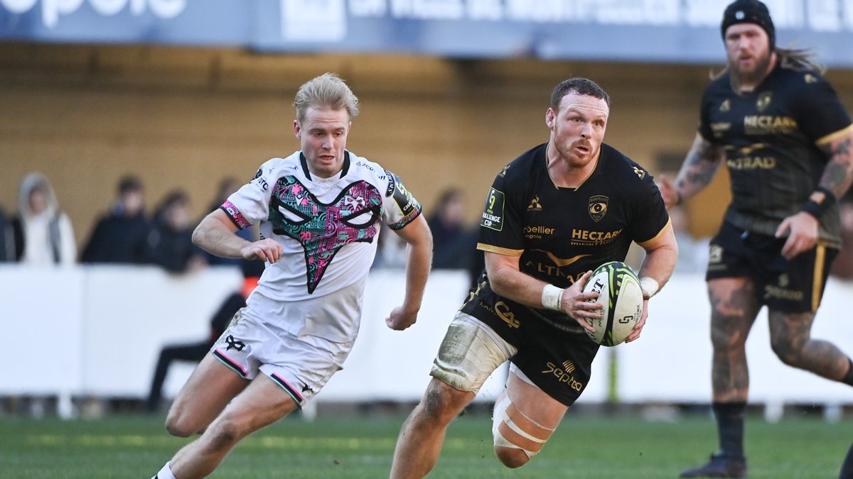 Transferts – Direction Lyon pour Sam Simmonds - rugbyrama.fr