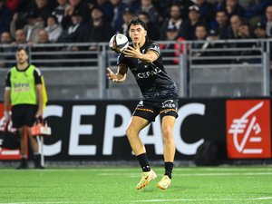 Pro D2 - Léo Drouet (Provence Rugby) : "Cette victoire va nous faire du bien !"