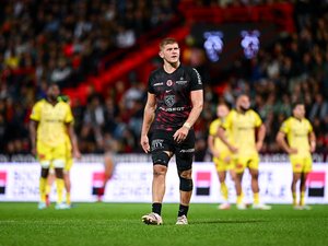 Top 14 - Jack Willis (Stade toulousain) : "Pour mon avenir ? Oui, j'ai pris une décision, vous allez voir..."