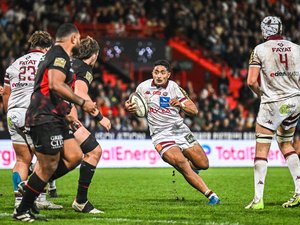 Top 14/XV de France – "C’est difficile de dire non au Stade toulousain", confie Yoram Moefana (Union Bordeaux-Bègles)