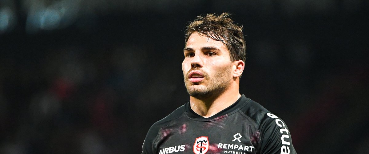 Top 14 – Emilien Gailleton capitaine, Antoine Dupont enchaîne… Les  compositions de Pau – Toulouse - rugbyrama.fr