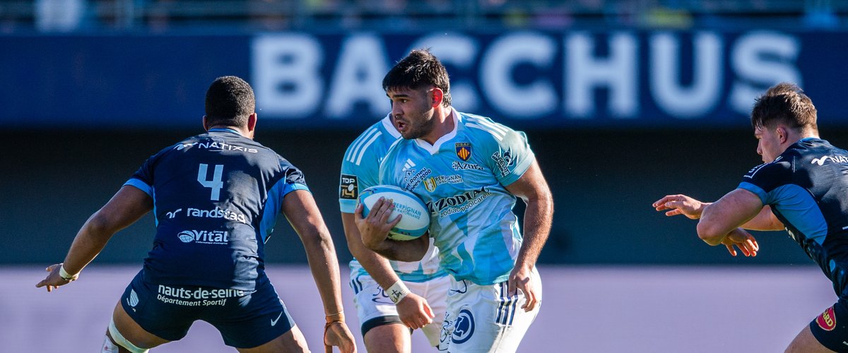 Top 14 – Joaquin Oviedo et Ignacio Ruiz titulaires, Baptiste Couilloud ...