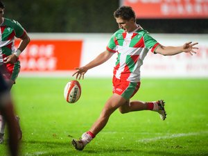 Pro D2 – Biarritz renverse le match et s’impose face à Agen