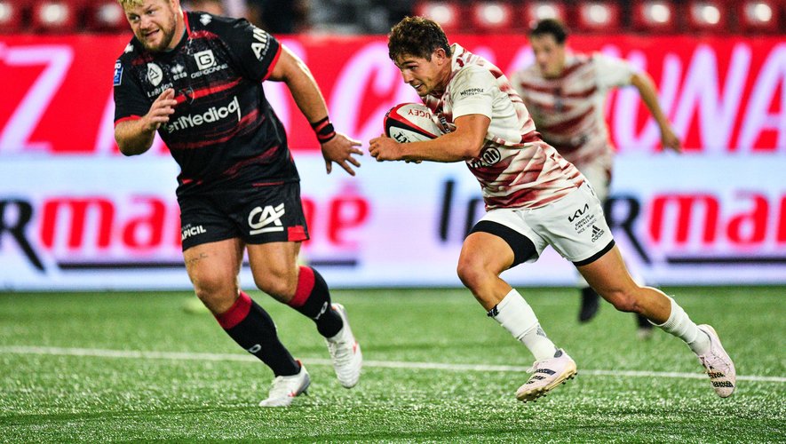 Pro D2 – Troisième victoire de la saison pour le Stade Niçois sur la ...