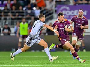 Pro D2 – "Notre ADN, c'est la défense", révèle Eoghan Barrett (Soyaux-Angoulême)