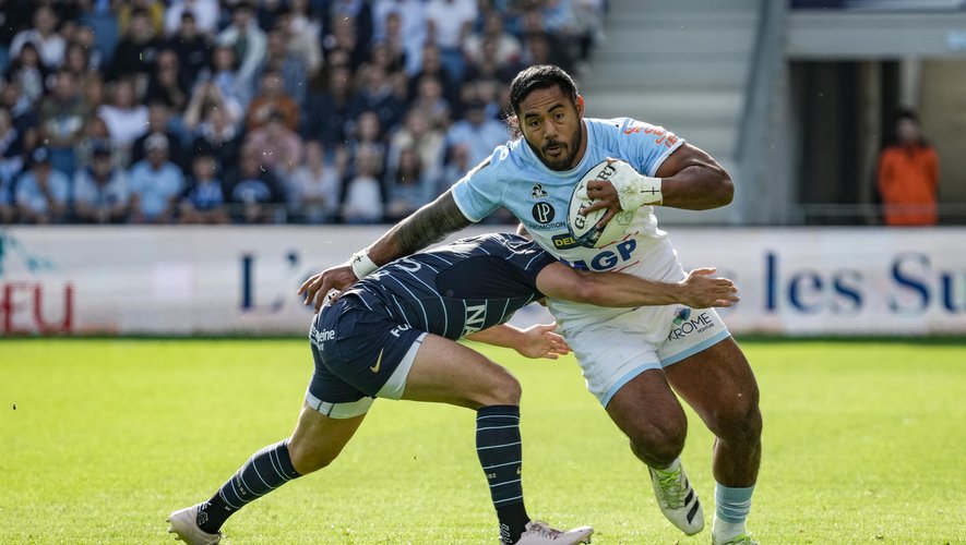 Top 14 – Bayonne verslaat Racing, maar laat de aanvalsbonus wegglippen