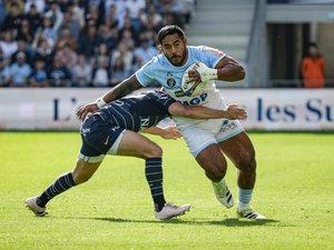 Top 14 – Bayonne s’impose face au Racing mais laisse filer le bonus offensif