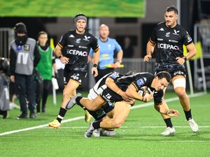 Pro D2 – Miracle pour Provence Rugby face à Brive