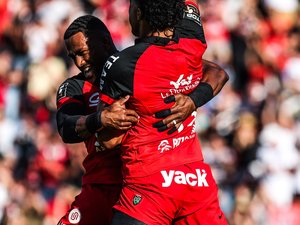 Top 14 – Toulon retrouve le sourire à Mayol en s’imposant face à Montpellier