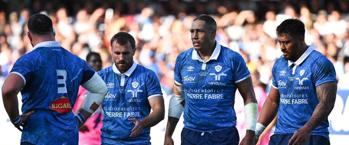 Top 14 - À 14 contre 15, le Castres olympique s'offre un succès majeur ...