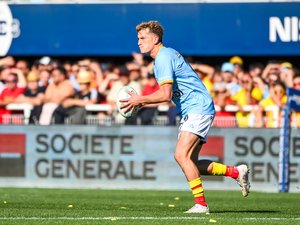 Top 14 – Après un beau mano a mano, Perpignan dispose de Lyon