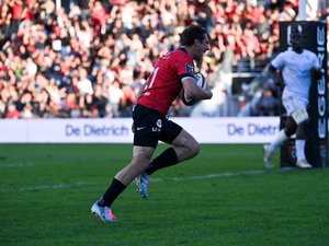 Top 14 – Les notes de Toulon – Montpellier : Baptiste Serin encore décisif, Lenni Nouchi a coûté cher aux Cistes