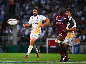 Top 14 – À quelle heure et sur quelle chaîne suivre le match entre La Rochelle et Bordeaux-Bègles ?