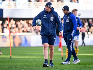 Top 14 – Gérald Bastide (Usap) : "Un coup de chapeau à ces joueurs qui remplacent les blessés au pied levé"