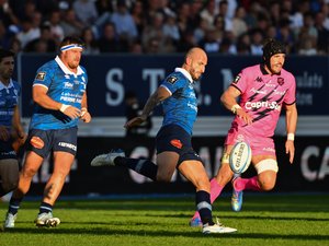 Top 14 - Julien Dumora (Castres) : "Tout était réuni pour que l'après-midi soit belle"