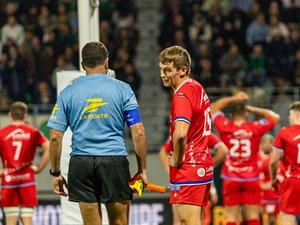 Pro D2 - Aurillac, la tête dans le brouillard