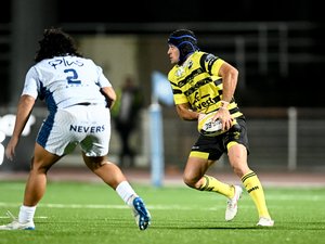 Pro D2 - Mont-de-Marsan met Nevers à sa botte