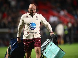 Top 14 – "C’est comme un derby" : Jean-Baptiste Poux s’attend à un match très physique face à La Rochelle