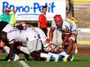 Top 14 - Portrait de Temo Matiu, la nouvelle bombe de l'Union Bordeaux-Bègles : "Rebond ovale"