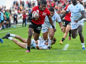 Top 14 - L'Oscar de la semaine : Jiuta Wainiqolo, le magicien fidjien