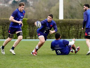 XV de France – Blessé, Julien Marchand devrait manquer le premier test de l’équipe de France