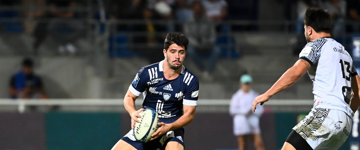 Pro D2 - Si on arrive à être plus efficaces…, espère Max Auriac (Colomiers)