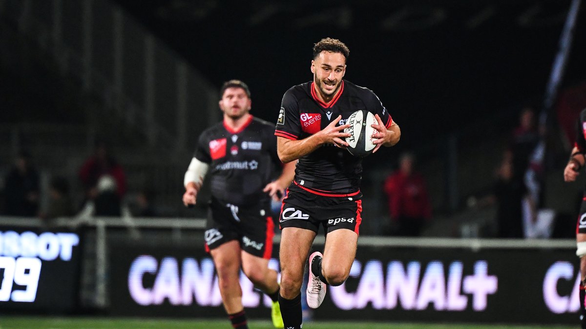 Top 14 - Lyon veut boucler son top 14 pour rester collé au top 6