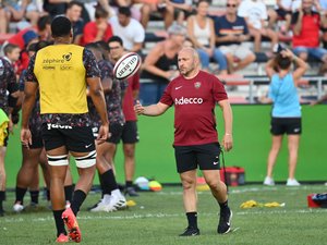 Vidéo. Pierre Mignoni sur ses discours d’avant-match : "Si les joueurs en ont marre de t’entendre, ce n’est pas bon"