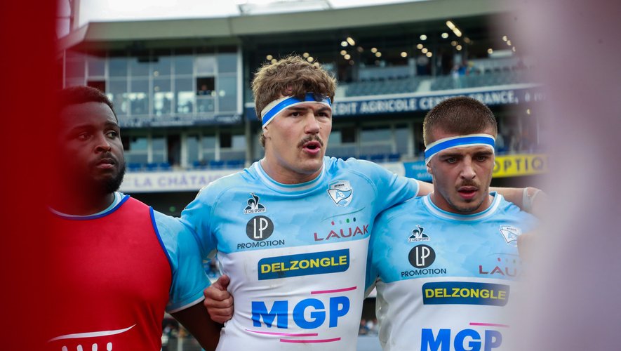 Top 14 Baptiste Héguy (Bayonne)